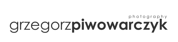Grzegorz Piwowarczyk | Fotografia ślubna | Fotograf ślubny | Wrocław logo